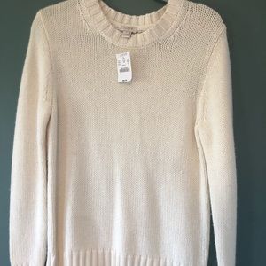 J. Crew Crew Neck Sweater with Tags!